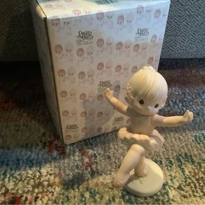 Vintage Precious Moments The Lord Turned My Life Around